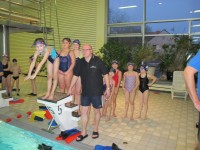 Ex-Handballer als Schwimmtrainer