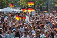 Stadt: Kein Public Viewing zur Fußball-EM im Sommer