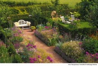 Gefühlte Parks: Kleine Gärten ganz groß