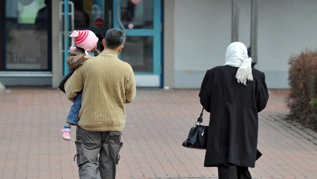 Zuzug von Flüchtlingen hält weiterhin an