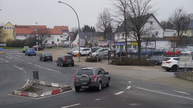 Politik will eine Lösung für die Chaos-Kreuzung in Salzgitter-Bad