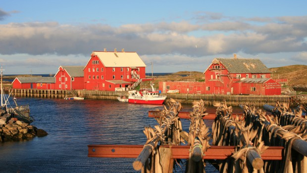 Ilsede: Eine Reise in Bildern mit dem Wohnmobil durch Norwegen