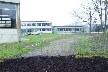 Wolfsburg: Schadstoffe im Boden der Peter Pan Schule