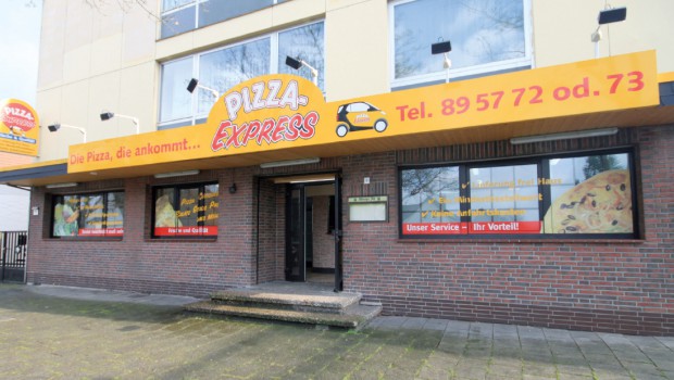 Promotion: Endlich! Der Pizza Express ist wieder da