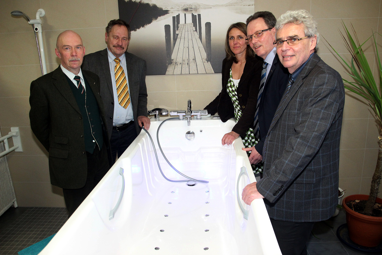 Hospizverein Salzgitter: „Traum wurde Wirklichkeit“