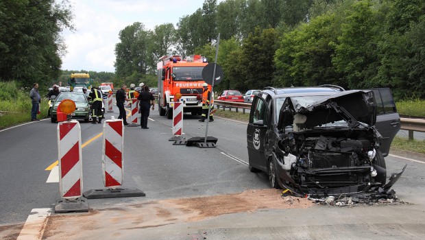 Unfallbilanz Salzgitter: 2014 mehr Verletzte als erwartet