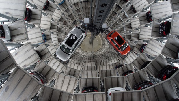 Wolfsburg: VW kommt nicht in Schwung