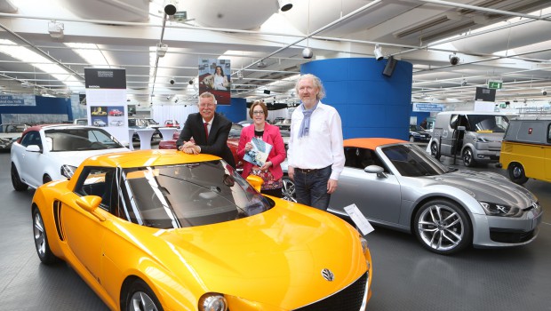 Wolfsburg: Automuseum feiert!