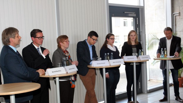 Lehrstellenverein in Salzgitter sorgt sich um MINT-Berufe