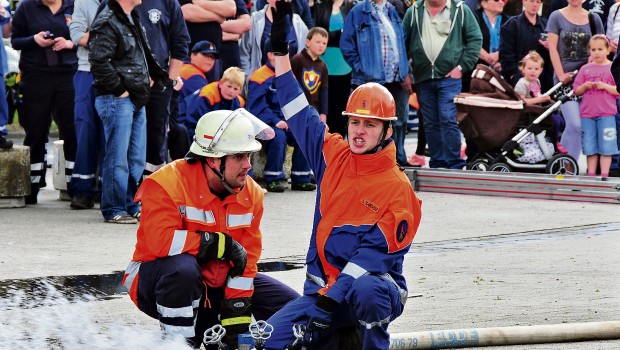 Salzgitters Feuerwehren kommen ganz groß raus