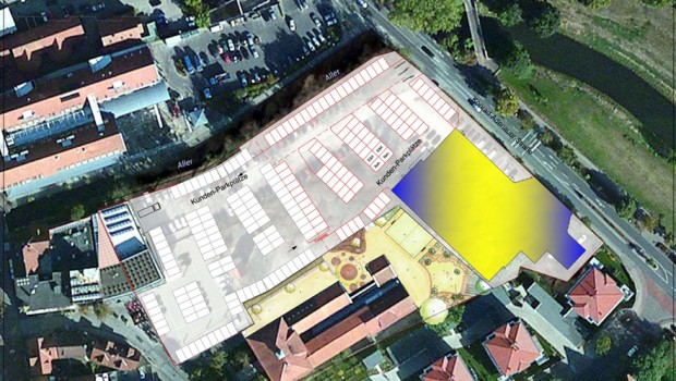 Planungen für Frischemarkt in Gifhorns Innenstadt