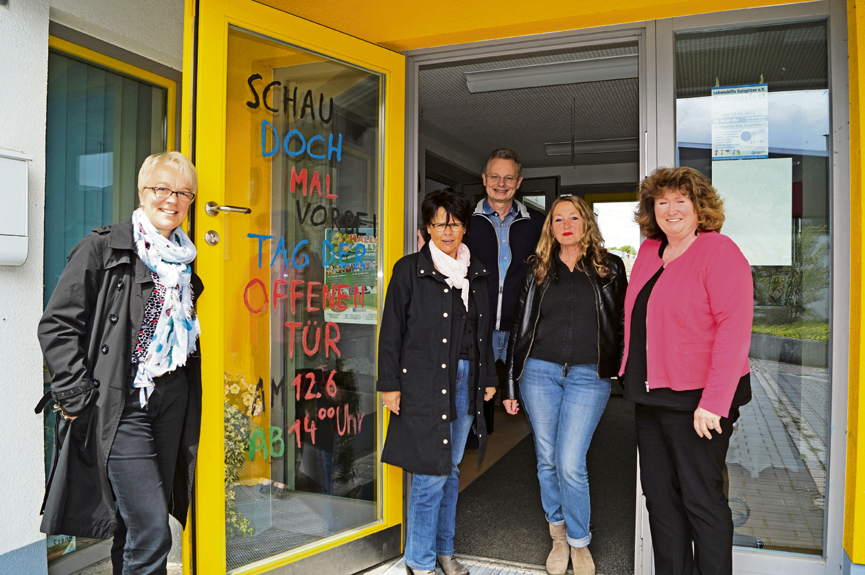 Salzgitter: Evangelische Kindergärten öffnen ihre Türen - Hallo Wochenende