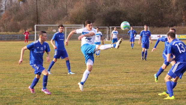 Fußball-Bezirksliga: Salzgitters Vereine stehen gut da