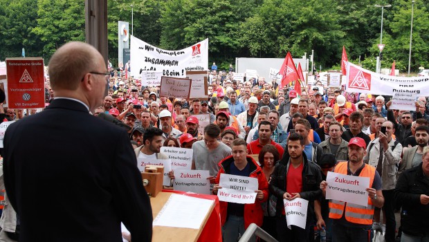 Salzgitter AG: Keine Rettung für die Konzerntochter HSP