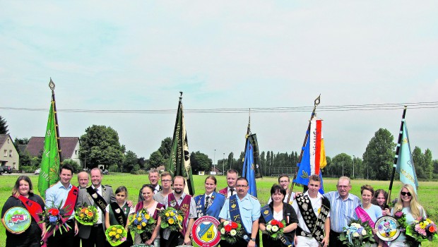 Ölsburger laden das ganze Peiner Land zum Volksfest ein