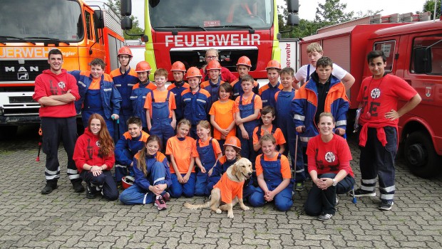 Feuerwehr-Wettbewerb in Salzgitter: Dreifachsieg für Reppner