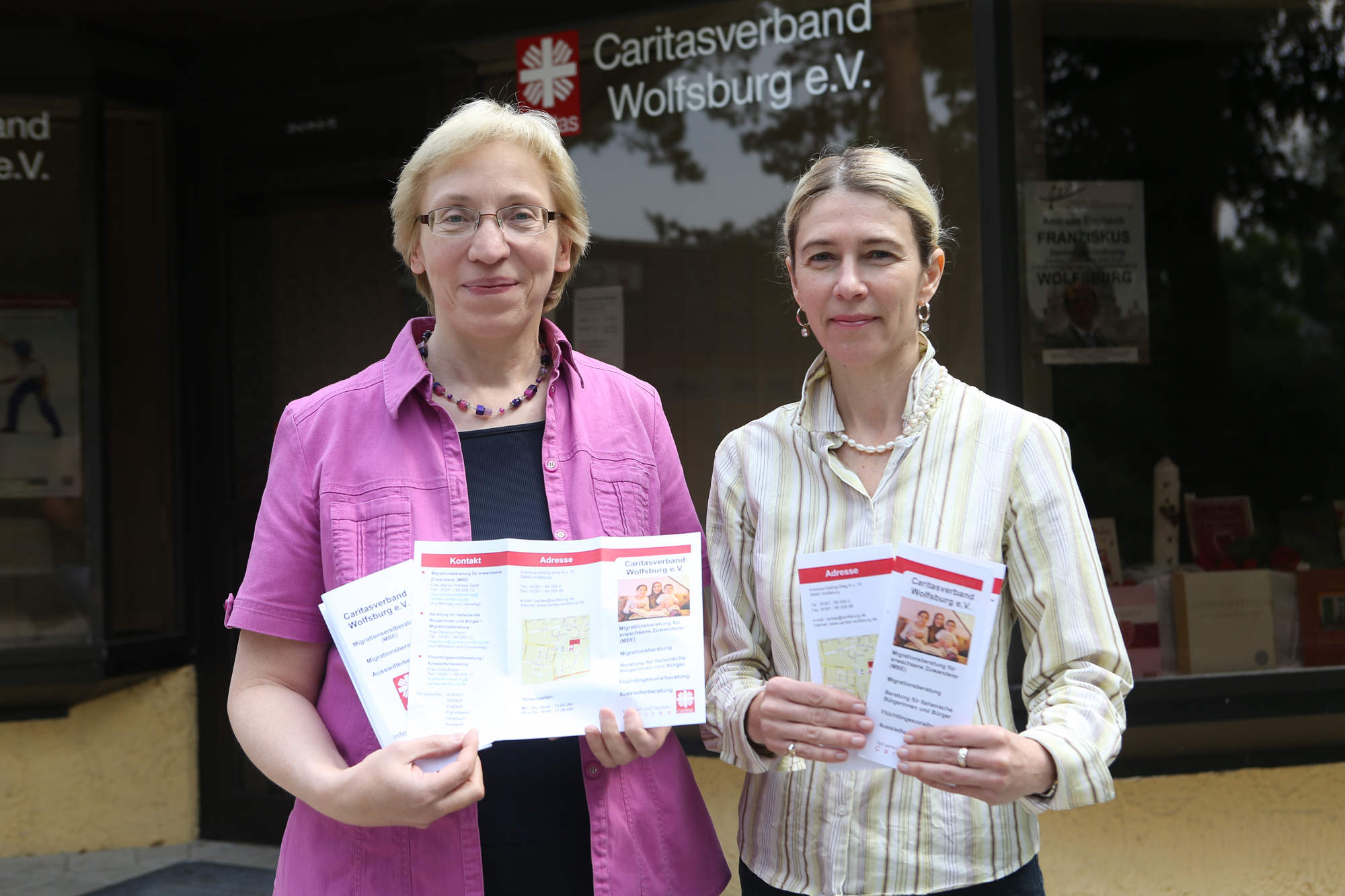 Caritas Wolfsburg Caritas Wolfsburg