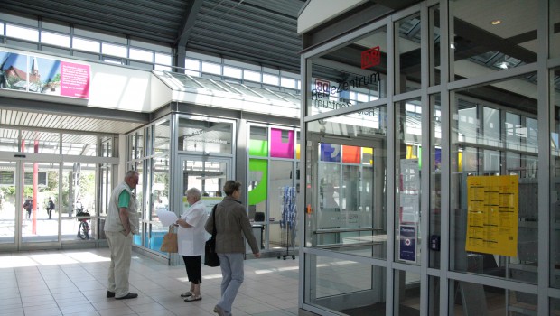 Agentur-Lösung: Dem Peiner Bahnhof bleibt ein Ticket-Schalter erhalten