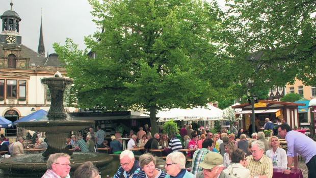 In vino veritas: Elftes Peiner Weinfest am Wochenende