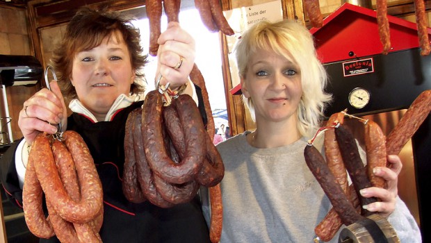 Drei Tage Bauernmarkt und Thüringer Wurst in Salzgitter