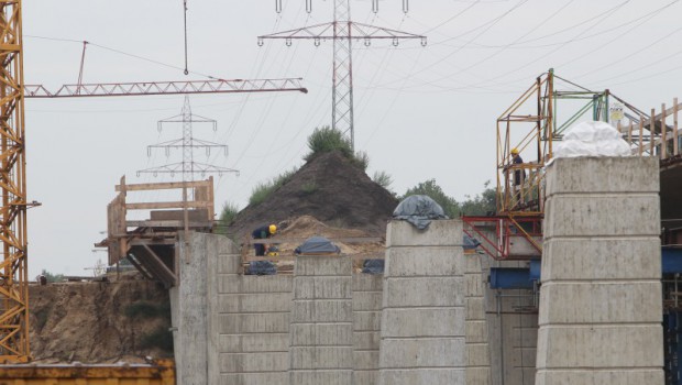 B4-Brücke in Gifhorn: Es geht weiter!