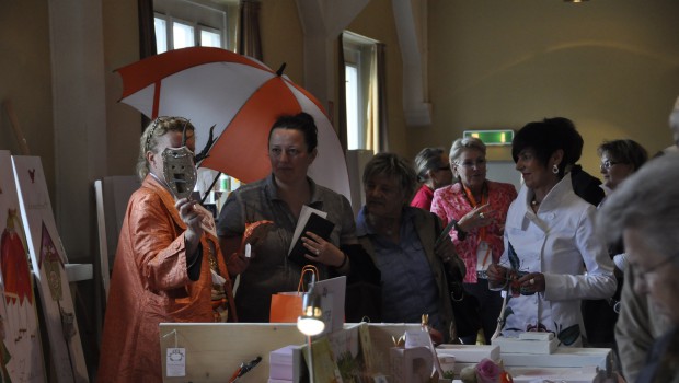 Livestile in der Ilseder Gebläsehalle beim „Herbstwerk“