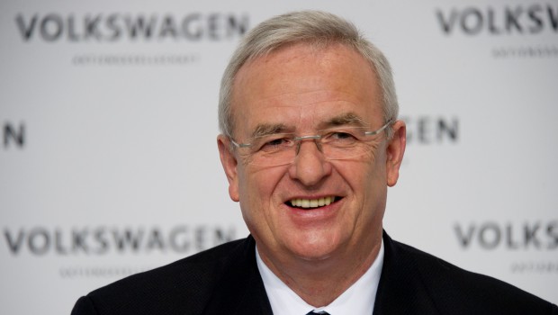 VW-Chef bis 2018: Winterkorn soll bleiben