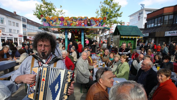 25. Oktoberfest in Wolfsburg