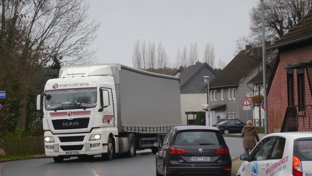 Menschen in Salzgitters Ortsteil Salder fordern Ortsumgehung