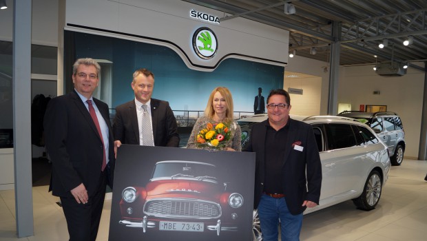 Beyerlein-Gruppe investiert in ihr Autohaus Salzgitter