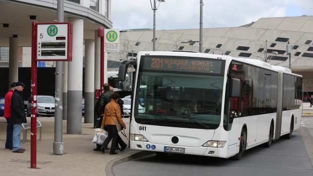 Wolfsburg: Busfahren ist teurer geworden