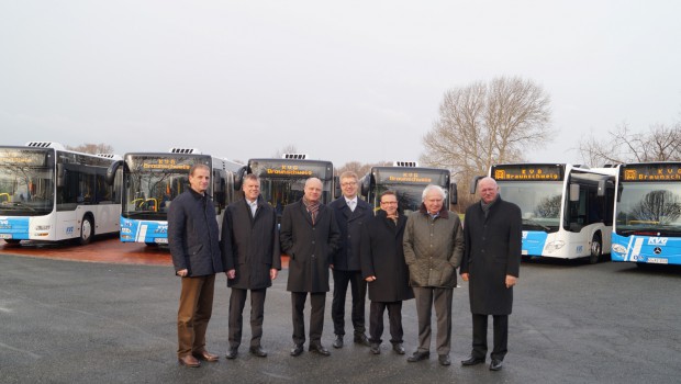 KVG schickt barrierefreie Busse durch Salzgitter