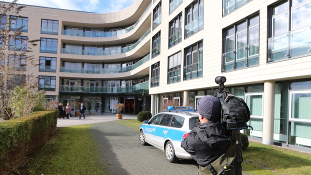 Bluttat im Klinikum Wolfsburg: Täter wollte eigene Mutter töten