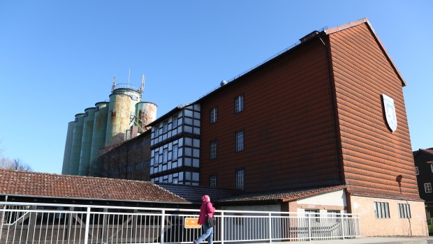 Große Pläne für Gifhorns alte Cardenap-Mühle