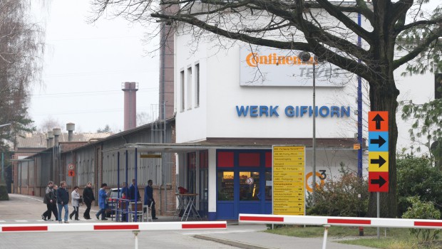 Zoff bei Continental Teves in Gifhorn: Arbeitszeitsenkung „mit uns nicht zu machen“