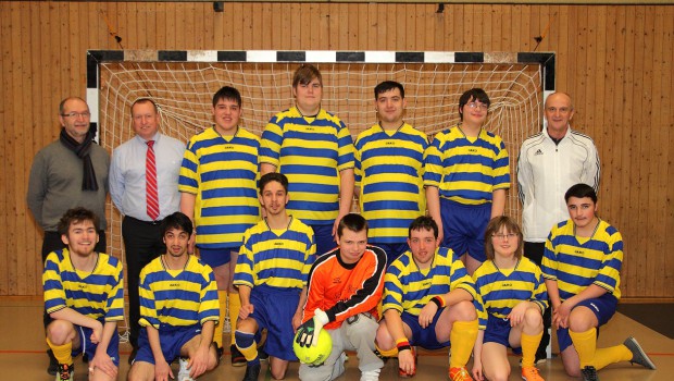 Hallenfußball: Tom-Mutter-Schule richtet Turnier in Salzgitter aus