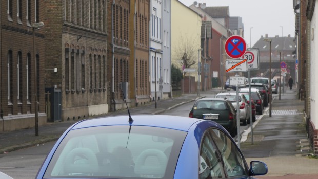 Jägerstraße in der Peiner Südstadt: Bauarbeiten beginnen Montag