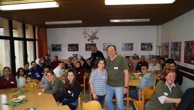 Fürs Café Grenzenlos in Salzgitter werden Übersetzer gesucht