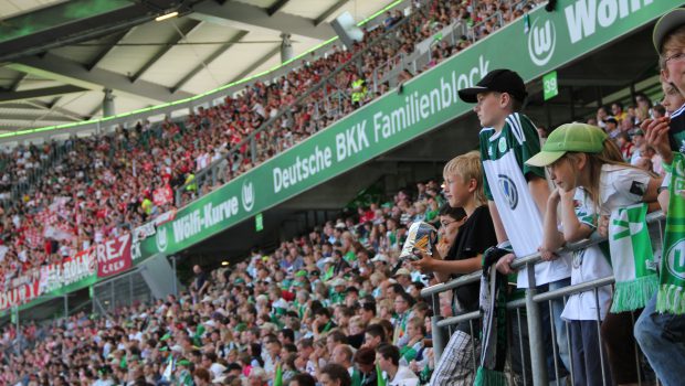 Wolfsburg: VfL kündigt zahlreiche Dauerkarten