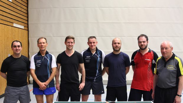 Tischtennis-Erfolgsserie in Salzgitter-Thiede
