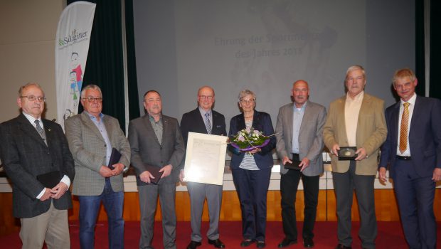 Stadt und KSB zeichnen Salzgitters Sportmeister aus