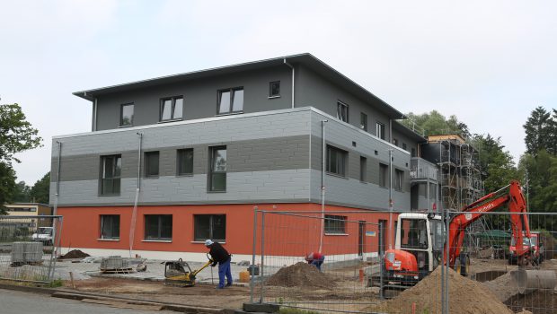 Neues Ärztehaus in Gifhorn: Erste Praxen öffnen schon am 1. August