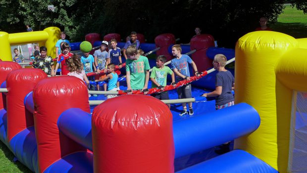 Sommerferien in Salzgitter mit viel Spaß für Kinder