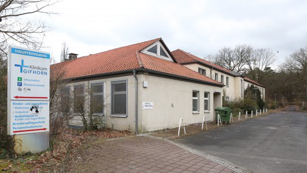 Altes Klinik-Gelände in Gifhorn: Fachleute bemängeln Geschäftsgebaren der Offizin AG