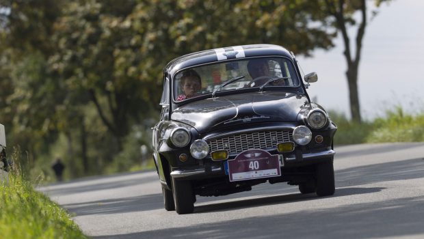 MSC Fallersleben Classic: Oldtimer geben wieder Gas