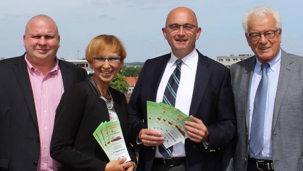 Erster Startschuss für Stiftungslauf in Salzgitter