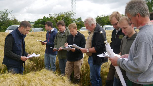 600 Landwirte treffen sich beim Feldtag in Salzgitter