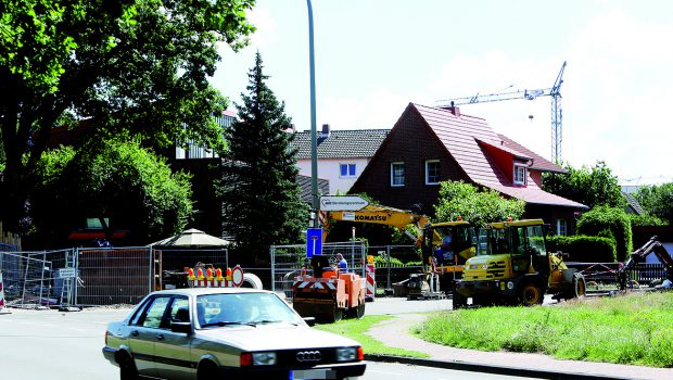 Ferienzeit in Gifhorn: Hier wird gebaut