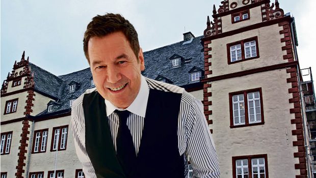 Roland Kaiser singt in Salzgitter-Salder