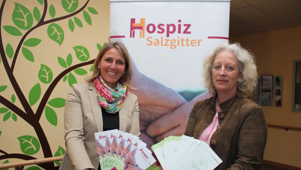 Hospiz und Hospiz-Initiative aus Salzgitter informieren